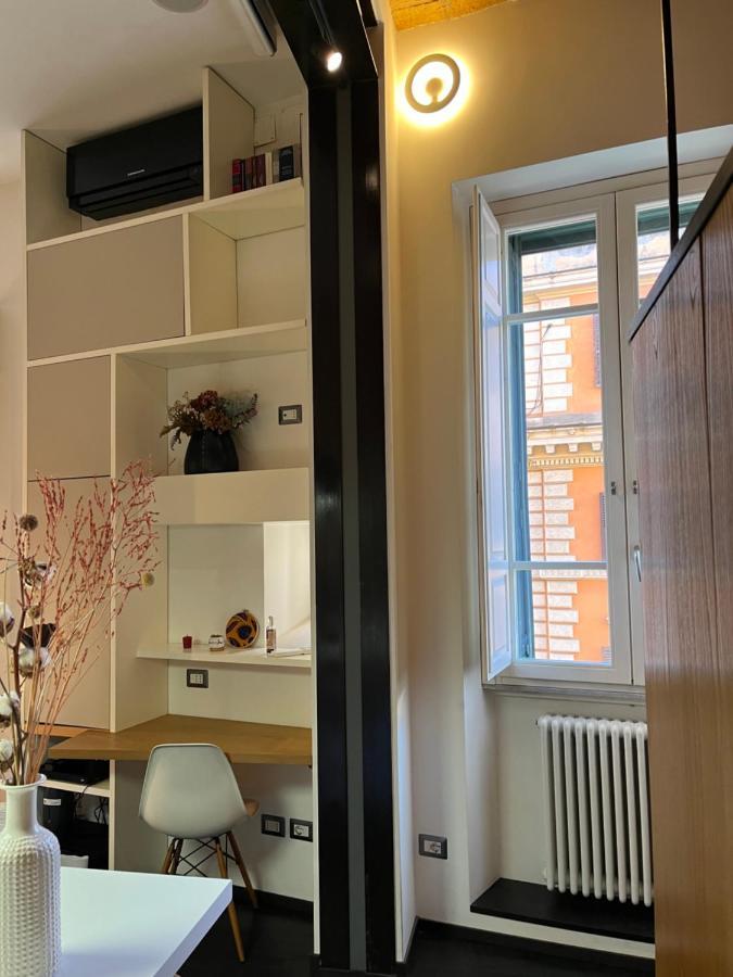 Apartamento The Loft Roma Exterior foto