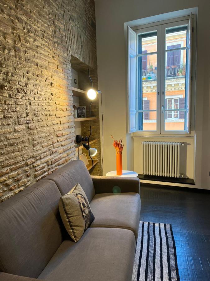 Apartamento The Loft Roma Exterior foto