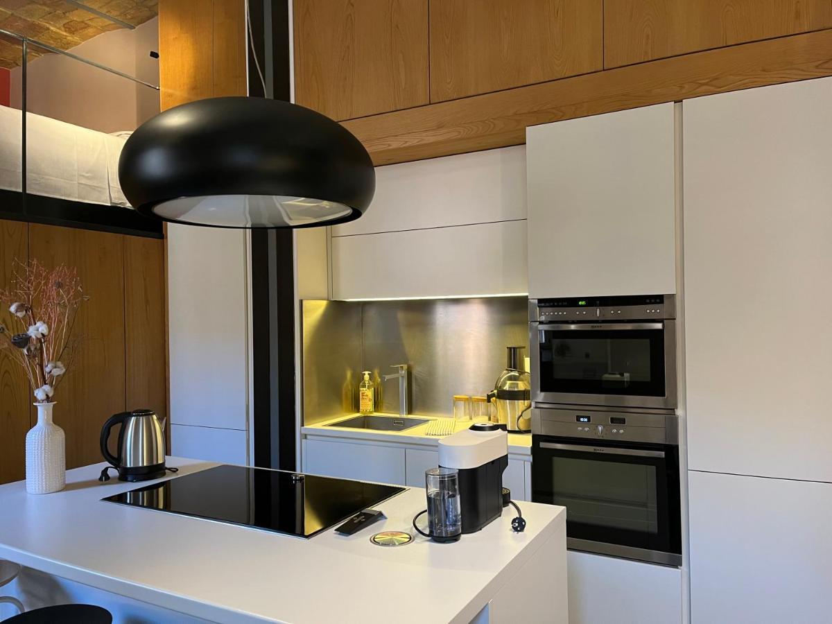 Apartamento The Loft Roma Exterior foto