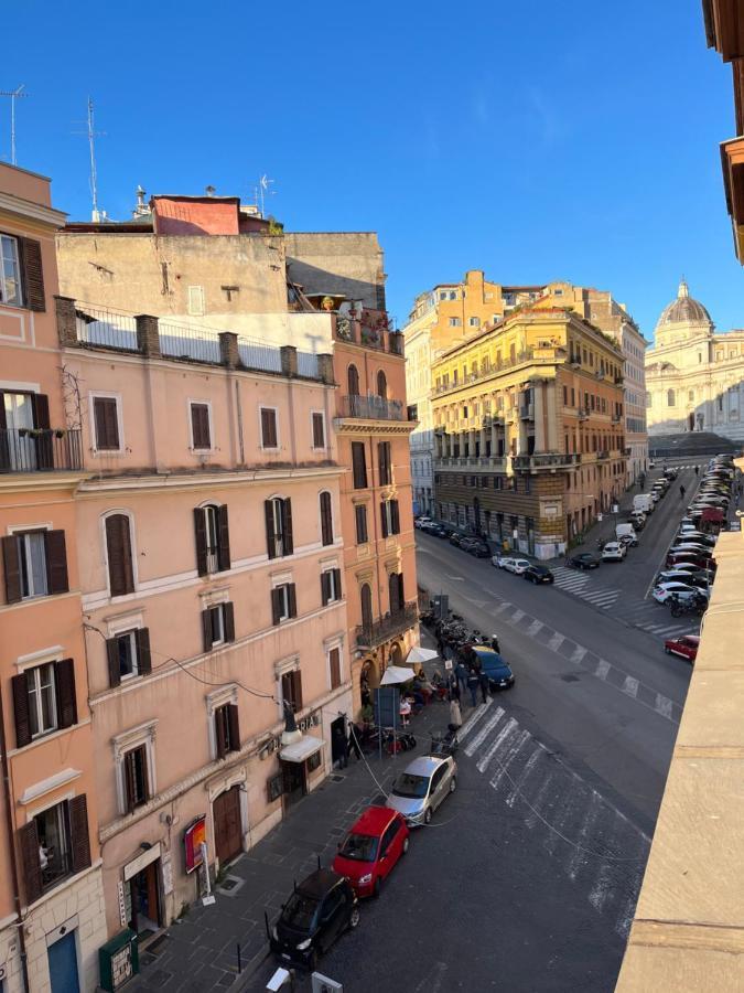 Apartamento The Loft Roma Exterior foto