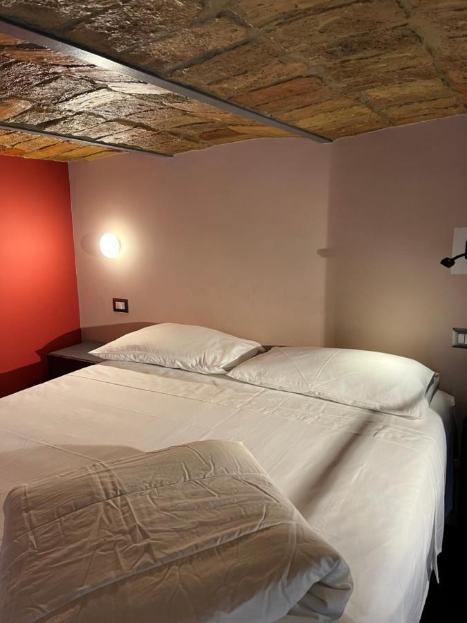 Apartamento The Loft Roma Exterior foto