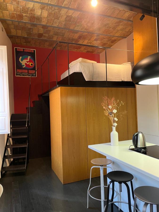 Apartamento The Loft Roma Exterior foto